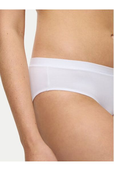 Triumph Women's Set of 2 pairs of classic briefs 10224794 White