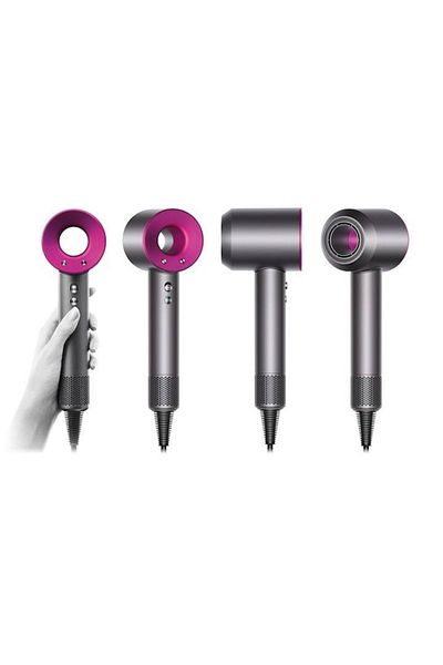 OEM Pro Anti-Frizz Hair Dryer, 1600 W, 3 speed settings, 4 temperature settings