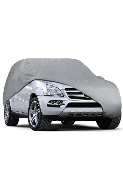 DELIGHT Husa Prelata Auto SUV Nissan Qashqai Impermeabila si Anti-Zgariere Al...