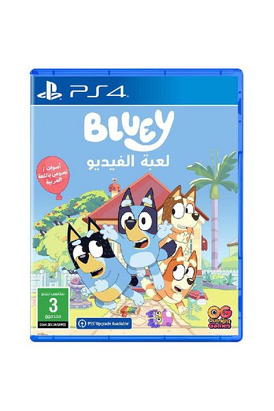 Sony Bluey: The Videogame