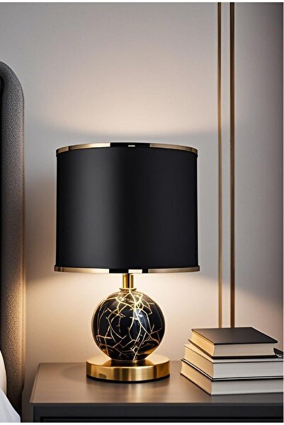 571 Store F SERIES غطاء مصباح طاولة هيكل معدني غطاء رأس أنيق تصميم 1 درجة جودة