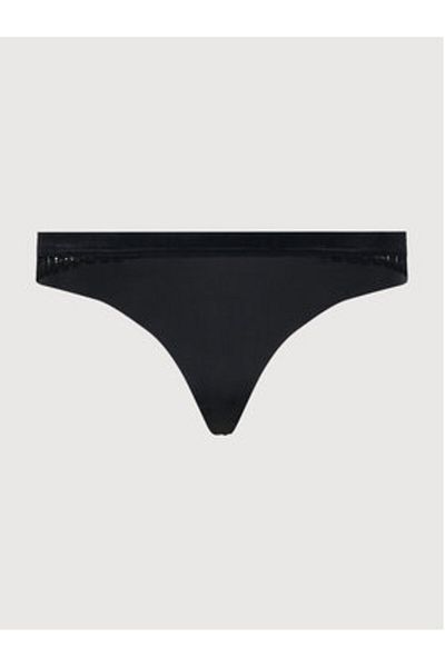 Triumph Triumph Chiloți tanga pentru femei 10207998 Negri