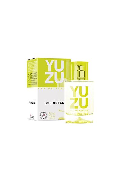 Solinotes Yuzu Eau de Parfum, SoliNotes, 50 ml