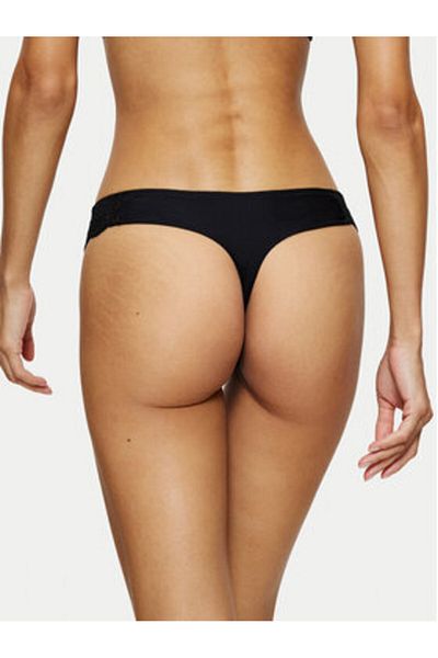 Triumph Tanga pentru femei 10219152 Negru