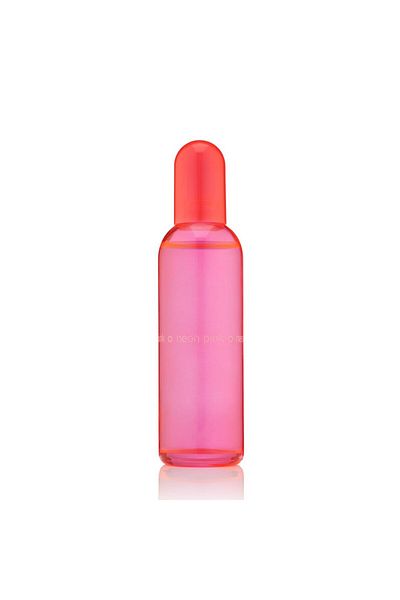 Colour Me Set cadou Colour Me Neon Pink apă de parfum și spray de corp pentru femei, Milton-Lloyd Fragrances, 250 ml