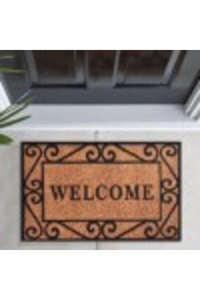 Neva PVC Entrance Mat, 40x60cm, Neva