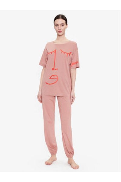 Triumph Women's Pajamas 10214839 Pink