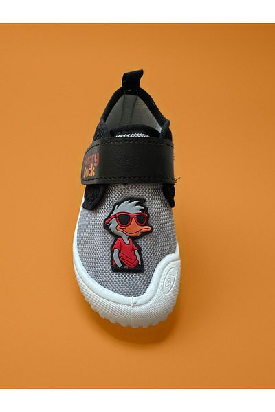 GEZER Angry Duck Duck Children's Home School Nursery Slippers Shoes