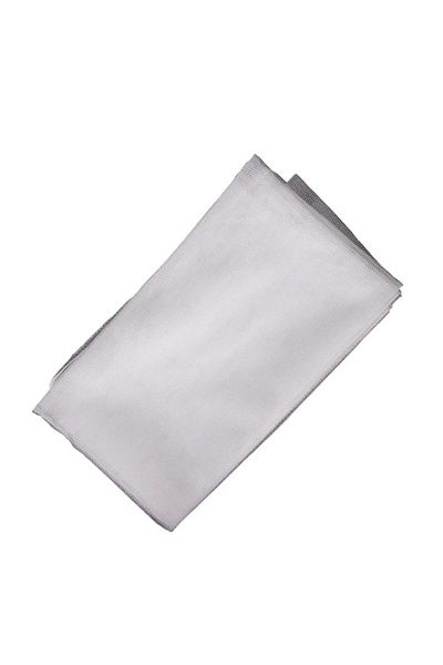 Yisscen Set of 2 Yisscen insect curtains, polyethylene, white, 1.5 x 1.3 m