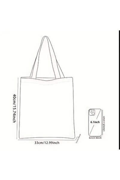 ORGANICYOU YIWU Küçük Siyah Kedi Desenli, Tekrar Kullanılabilir Şık Sırt Çantası