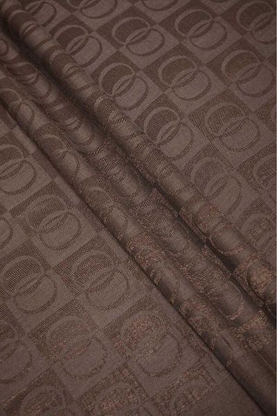 Imannoor Σάλι Naia με σχέδιο Dama70x200 241-3001