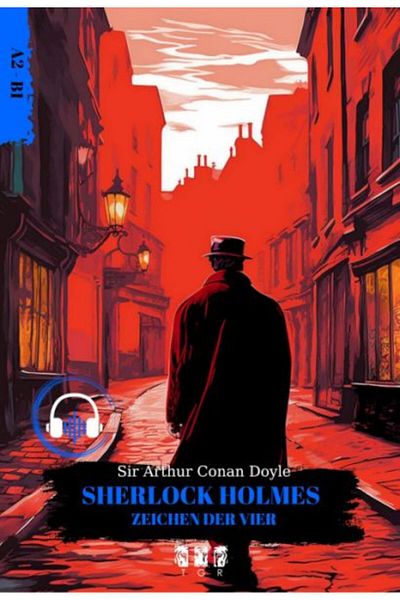 Karma Kitaplar Sherlock Holmes Zeıchen Der Vıer (German)