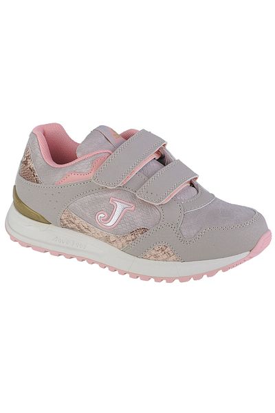Joma 6100 Jr 22 J6100W, Girls' Sneakers