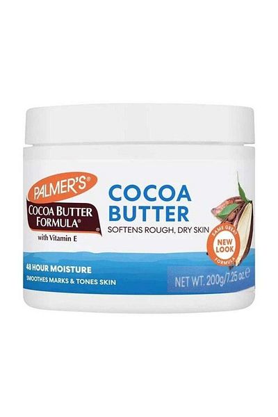 PALMER'S Cream with Cocoa Butter Formula and Vitamin E - Softening and Moisturizing - 200g