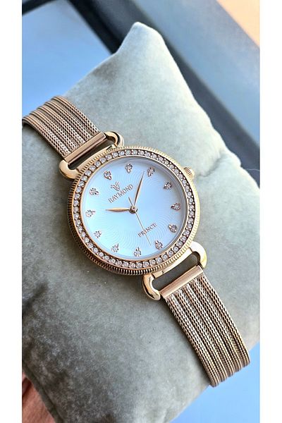 Raymond Rym-1013 32mm 100% Original- Women's Watch Watch - Waterproof - 2 Years Warranty