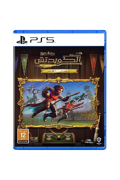 Warner Bros Harry Potter: Quidditch Champions - Deluxe Edition