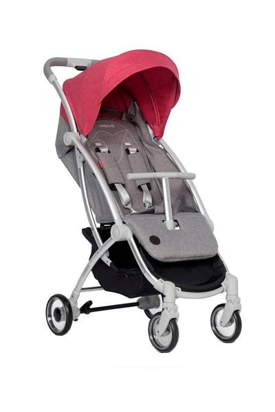 Colibro Colibro CLIP one-hand foldable stroller, Chili