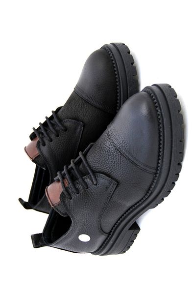 Mammamia D23Ka-6070 Genuine Leather Women's Shoes