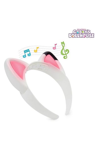 OEM Interactive Headband Spin Master, Gabby's Dollhouse, Sounds and Lights, Multicolor