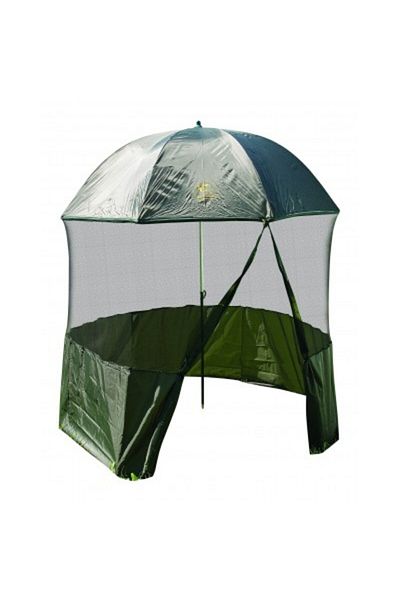 Baracuda Umbrella tent/Shelter Baracuda U2, diameter 220 cm, carrying bag, anchoring pegs