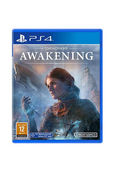 Bandai Namco Unknown 9: Awakening