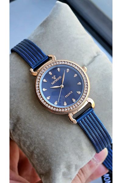 Raymond Rym-1013 32mm 100% Original- Women's Watch Watch - Waterproof - 2 Years Warranty