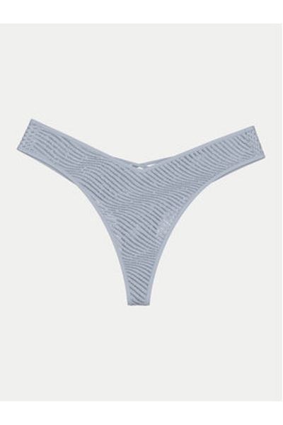 Triumph Tanga pentru femei 10217381 Albastru