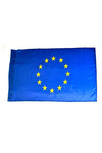 Arhi Design European Union flag, textile material, size 135 x 90 cm