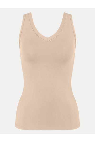Triumph Top de damă 10224796 bej