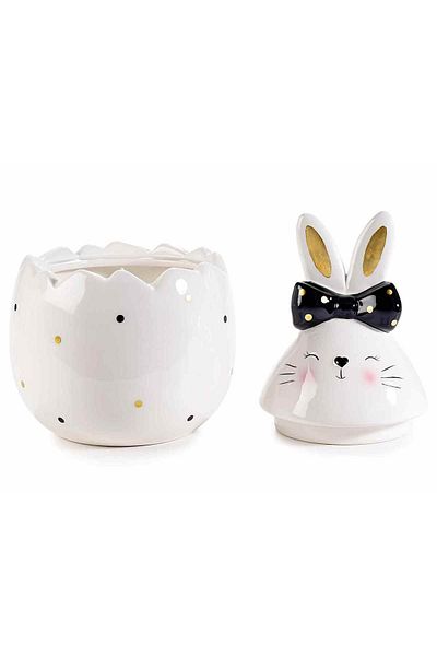 Decorer Decorative Easter Egg 13.5x21.5 cm
