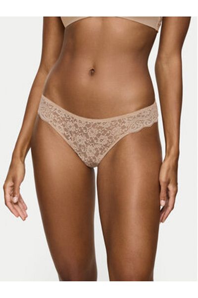Triumph Tanga pentru femei 10219152 bej