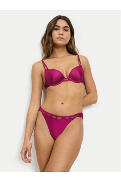 Triumph Sutien push-up pentru femei Triumph 10222374 Roz