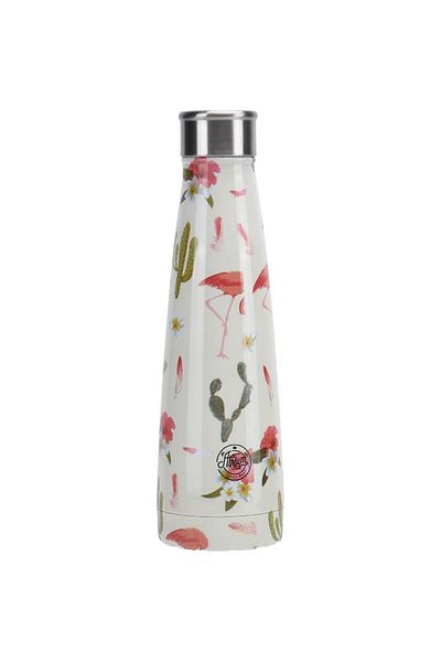 Atrium Flamingo Water Bottle