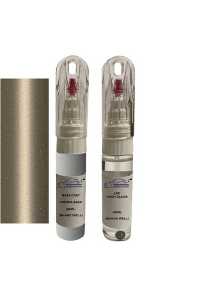 YLKRS AUTOMOTIVE Kit retus vopsea touch up Hyundai Entourage HY9831 (Evening Sailing Gold)
