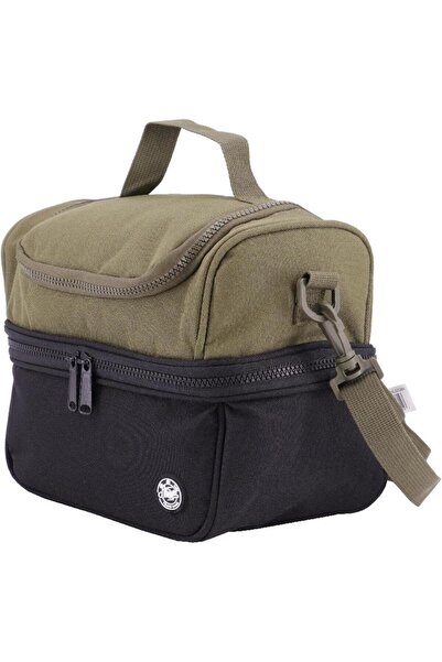 Atrium Big Zipper Lunch Bag