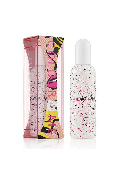 Colour Me Apă de parfum pentru femei Color Me Pop Art, parfumuri Milton-Lloyd, 100 ml