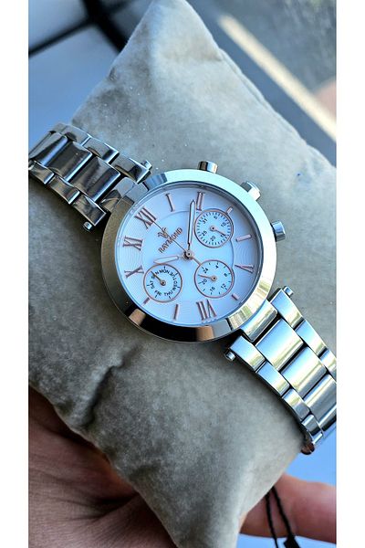 Raymond Rym-81004 Raymond 34mm 100% Original- Women's Watch - Waterproof - 2 Years Warranty