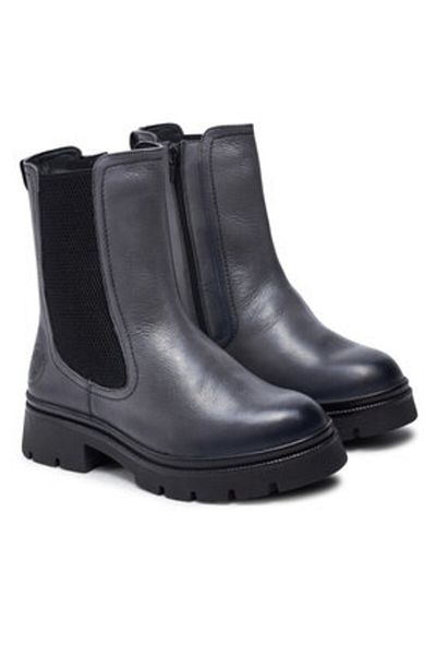 S. OLİVER s oliver women's ankle boots 5-26452-43 206 grey