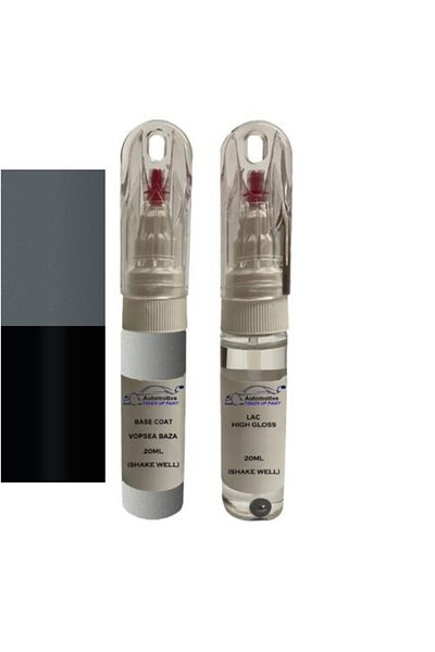 YLKRS AUTOMOTIVE Kit retus vopsea touch up Nissan Pathfinder NISXEX (Comb. of KBY/KH3)