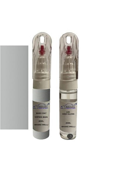 YLKRS AUTOMOTIVE Kit retus vopsea touch up Nissan Cefiro NISK03-W1 (White)