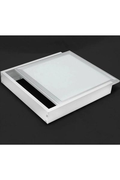 Cata Ct-5280 25W 30X30 cm Slim Led Panel Downlight Luminaire Square White Light 6400K