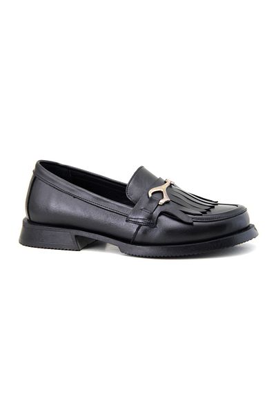 ALBİNİ Albini 10427 Genuine Leather Women's Shoes