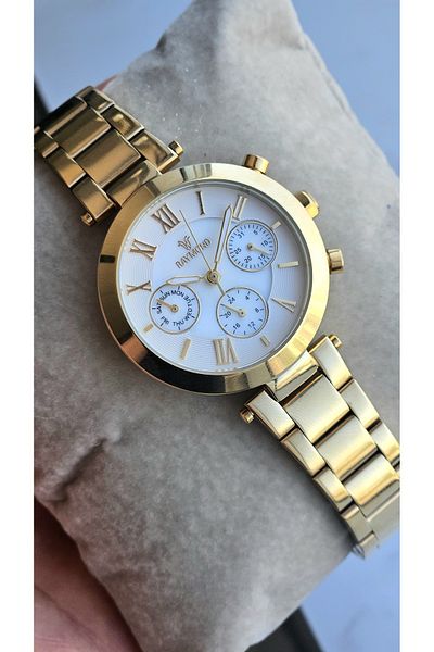 Raymond Rym-81004 Raymond 34mm 100% Original- Women's Watch - Waterproof - 2 Years Warranty