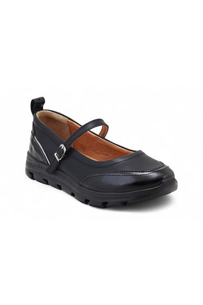 Mammamia D25Ya-750 Genuine Leather Women's Shoes