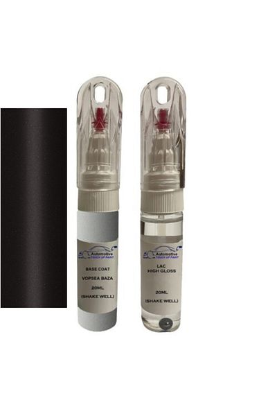 YLKRS AUTOMOTIVE Kit retus vopsea touch up Nissan Prairie NISCK5 (Brownish Gray)