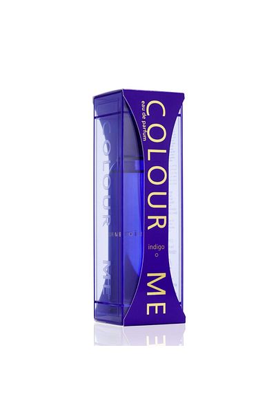 Colour Me Apă de parfum pentru femei Color Me Indigo, parfumuri Milton-Lloyd, 100 ml