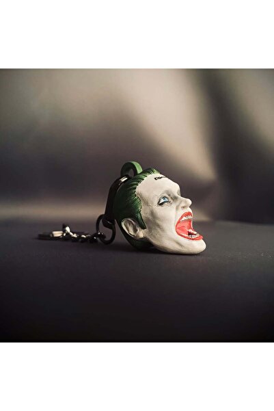 DuudStore Jared Leto Joker Anahtarlık