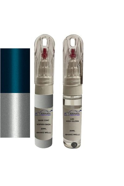 YLKRS AUTOMOTIVE Kit retus vopsea touch up Nissan King Cab NIS1N8 (Comb. of BN3/KL0)