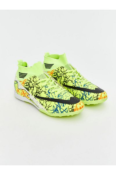 LC Waikiki New Season Printed Boys' Field Shoes - S60147Z4