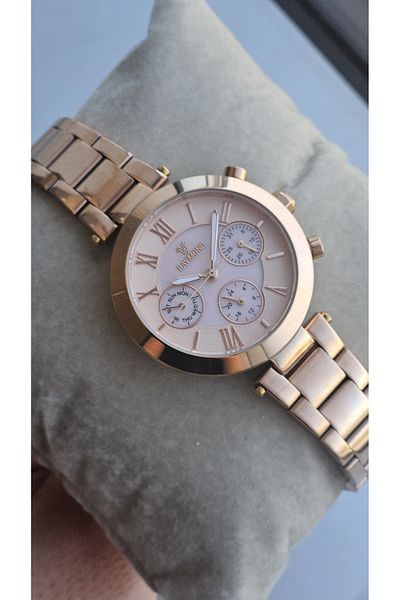 Raymond Rym-81004 Raymond 34mm 100% Original- Women's Watch - Waterproof - 2 Years Warranty